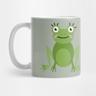 Two frogs Mug